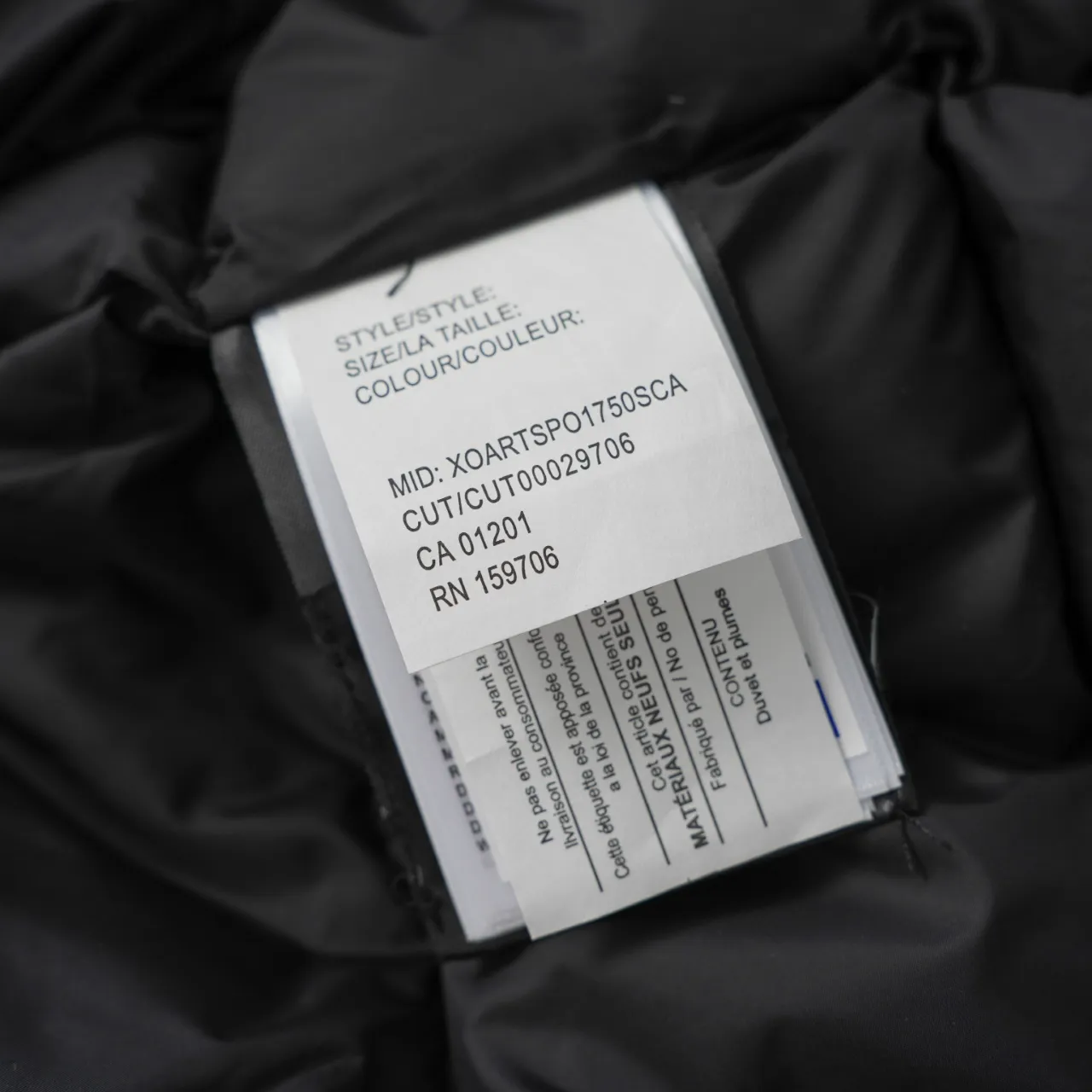 P720 CANADA GOOSE丨Canada Goose 02 hooded fur collar down jacket Color: Graphite Gray Size: XS-XL